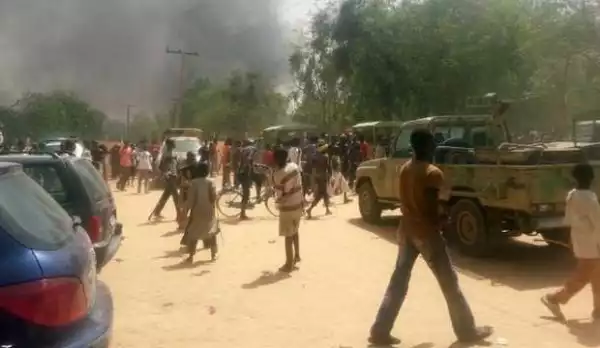 22 Feared Dead As Boko Haram Attacks Villagers In Borno